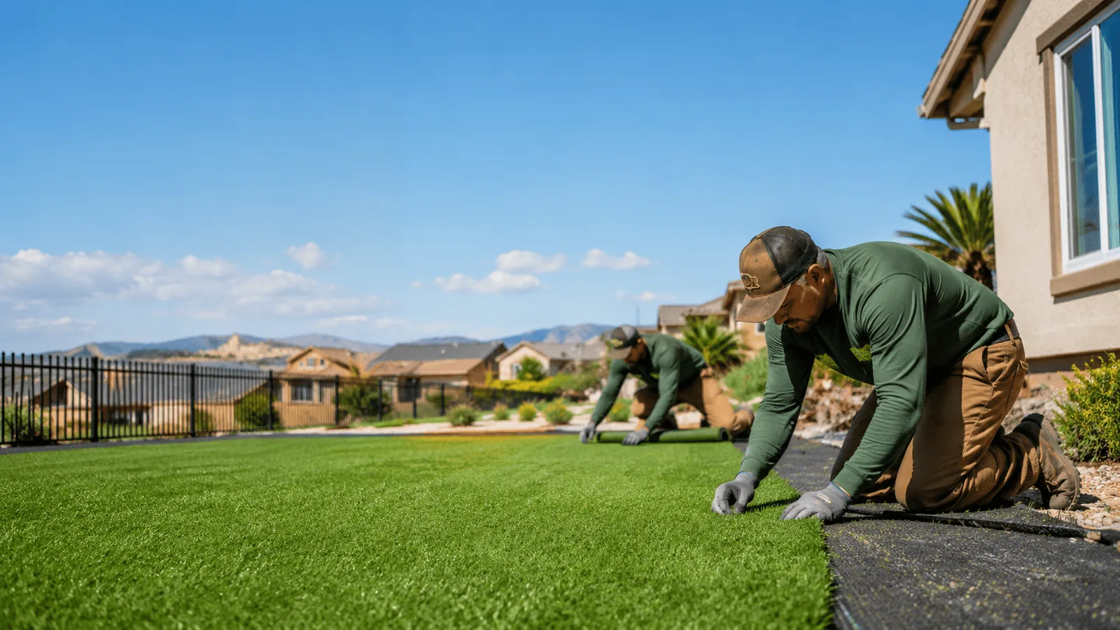Pet Turf Installation in Gray Summit, MO near me